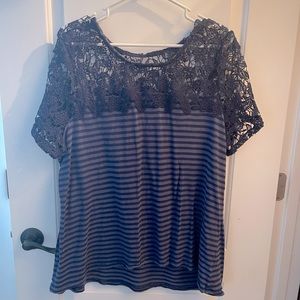 Lane Bryant top size 18/20